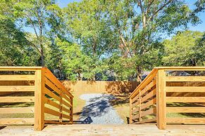 Modern Mobile Home w/ Deck & Fully Fenced Yard!