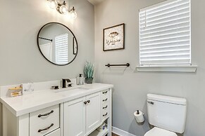 Modern Mobile Home w/ Deck & Fully Fenced Yard!