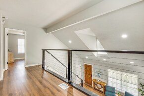 Modern Mobile Home w/ Deck & Fully Fenced Yard!