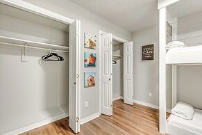 Modern Mobile Home w/ Deck & Fully Fenced Yard!