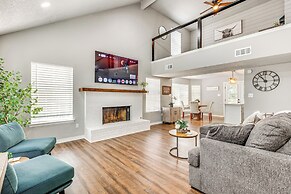 Modern Mobile Home w/ Deck & Fully Fenced Yard!