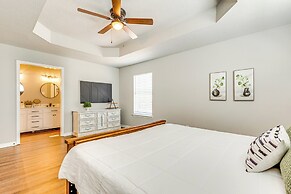 Modern Mobile Home w/ Deck & Fully Fenced Yard!