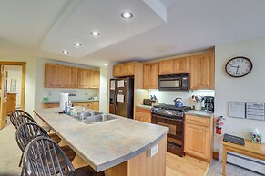 Ski-in/ski-out Condo at Jay Peak Resort!
