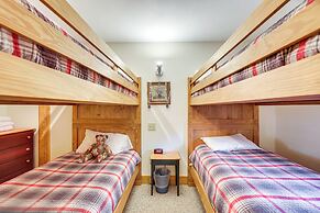 Ski-in/ski-out Condo at Jay Peak Resort!