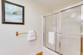 Ski-in/ski-out Condo at Jay Peak Resort!