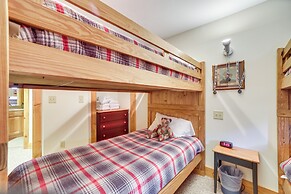 Ski-in/ski-out Condo at Jay Peak Resort!
