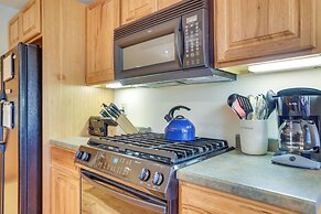 Ski-in/ski-out Condo at Jay Peak Resort!