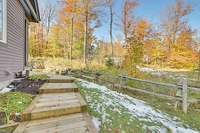 Ski-in/ski-out Condo at Jay Peak Resort!