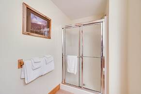 Ski-in/ski-out Condo at Jay Peak Resort!