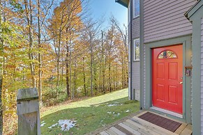 Ski-in/ski-out Condo at Jay Peak Resort!