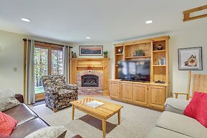 Ski-in/ski-out Condo at Jay Peak Resort!