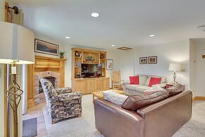 Ski-in/ski-out Condo at Jay Peak Resort!