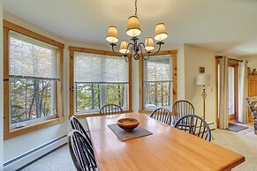 Ski-in/ski-out Condo at Jay Peak Resort!