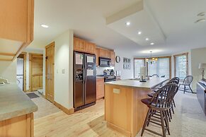 Ski-in/ski-out Condo at Jay Peak Resort!