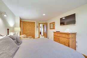 Ski-in/ski-out Condo at Jay Peak Resort!