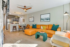 Walk to Lifts: Dillon Ski Condo in Keystone Resort