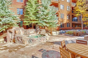 Walk to Lifts: Dillon Ski Condo in Keystone Resort