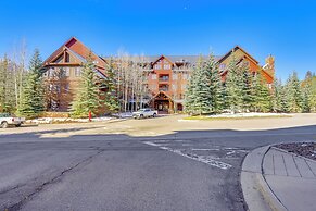 Walk to Lifts: Dillon Ski Condo in Keystone Resort