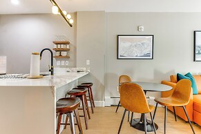 Walk to Lifts: Dillon Ski Condo in Keystone Resort