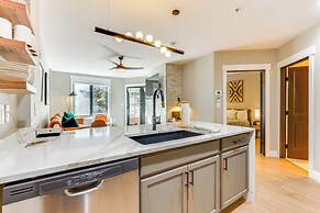 Walk to Lifts: Dillon Ski Condo in Keystone Resort