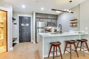 Walk to Lifts: Dillon Ski Condo in Keystone Resort