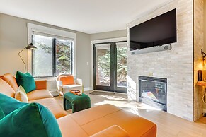 Walk to Lifts: Dillon Ski Condo in Keystone Resort