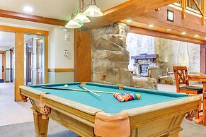 Walk to Lifts: Dillon Ski Condo in Keystone Resort