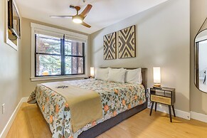 Walk to Lifts: Dillon Ski Condo in Keystone Resort