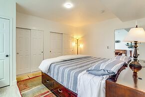 4 Mi to Gaylord Rockies: Modern Aurora Apartment