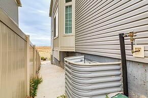 4 Mi to Gaylord Rockies: Modern Aurora Apartment