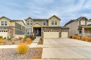 4 Mi to Gaylord Rockies: Modern Aurora Apartment