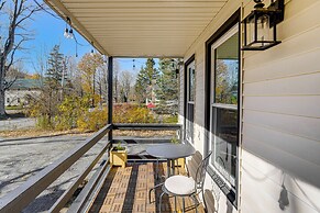 Retreat w/ Deck & Grill: 1 Mi to Hunter Mtn Resort