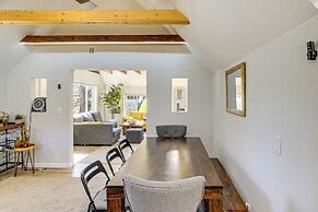 Retreat w/ Deck & Grill: 1 Mi to Hunter Mtn Resort