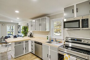 Retreat w/ Deck & Grill: 1 Mi to Hunter Mtn Resort