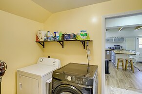 Retreat w/ Deck & Grill: 1 Mi to Hunter Mtn Resort