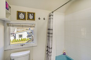 Retreat w/ Deck & Grill: 1 Mi to Hunter Mtn Resort