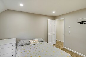 Retreat w/ Deck & Grill: 1 Mi to Hunter Mtn Resort