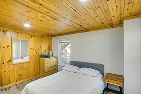 Retreat w/ Deck & Grill: 1 Mi to Hunter Mtn Resort