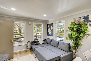 Retreat w/ Deck & Grill: 1 Mi to Hunter Mtn Resort