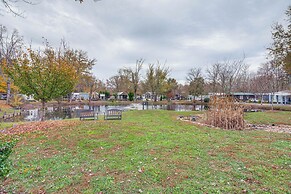 Tiny Home in Flat Rock: Easy Access to I-26!