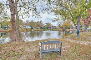 Tiny Home in Flat Rock: Easy Access to I-26!