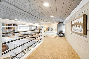 Tiny Home in Flat Rock: Easy Access to I-26!