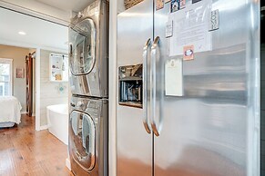 Tiny Home in Flat Rock: Easy Access to I-26!