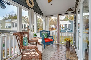 Tiny Home in Flat Rock: Easy Access to I-26!