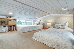 Tiny Home in Flat Rock: Easy Access to I-26!