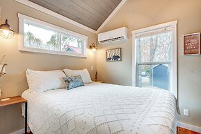 Tiny Home in Flat Rock: Easy Access to I-26!