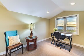 Lakefront Gem: Grills & Fire Pit in Dent