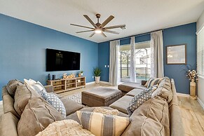 Private Pool & Game Room: Family Vacation Rental