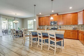 Private Pool & Game Room: Family Vacation Rental