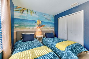 Private Pool & Game Room: Family Vacation Rental